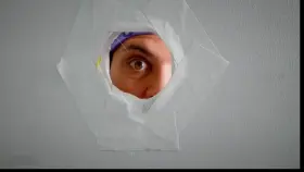 Wonder why that never happens to me in the restroom?