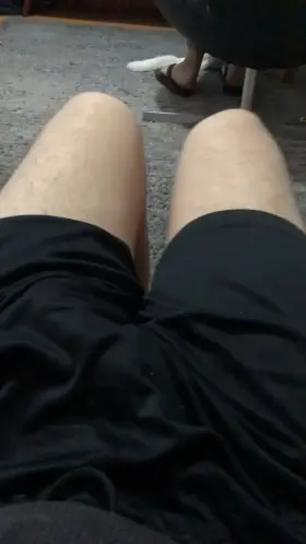 So horny that he want to be outside (24)