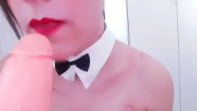 Hummm, it tastes good