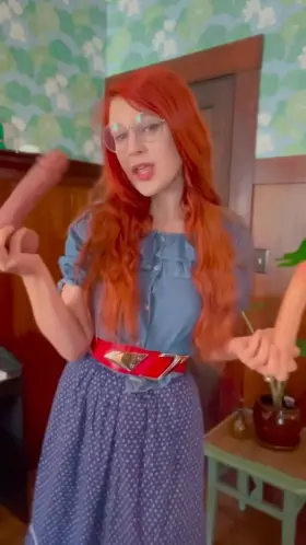 Practicing for when my husband’s friends come over