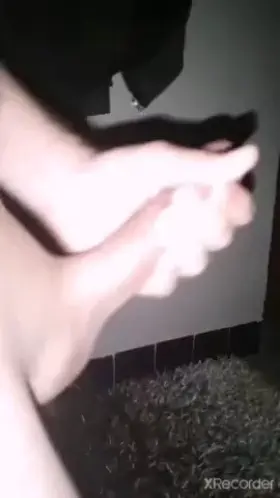 [20][M]..my First Masturbation video