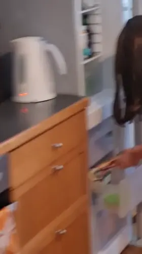 Well. She’s ready for use. Good girl.