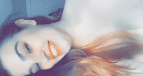 Are my boobies or my face more adorable? 😉😍💋