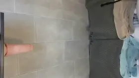 Training for my hole :)