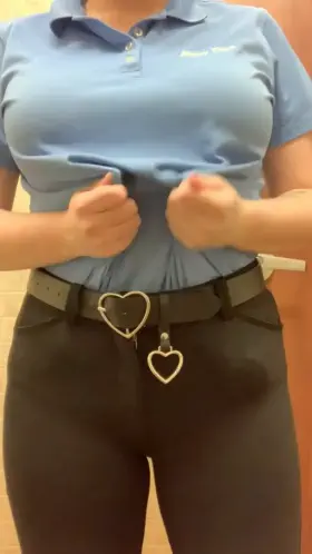 if you recognize my shirt, no you don’t :) [drop]