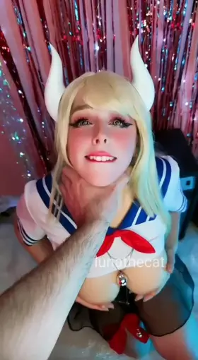 Choke me like you hate me 🥵🥵