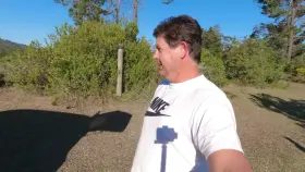 Naked fun in the Garden Route (Part 1)