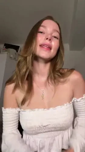 My natural legal boobs are so full and perky guys think they are fake drop