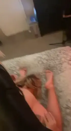 That feeling when her tongue is right where it should be