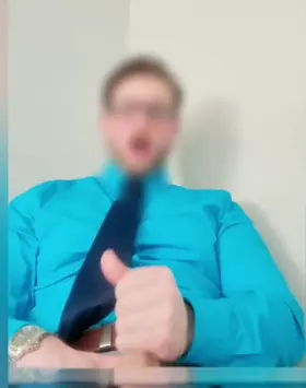 Hope you didn't see this in our meeting