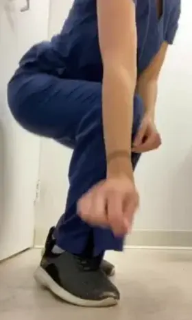 Anyone Here Likes Nurses 🥵 ( so Get A Surprise In Comments ) 🤪🔥