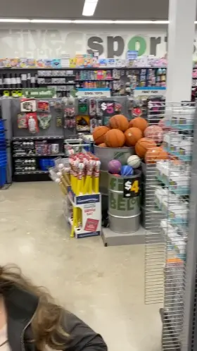 Big booby drop at 5 below😛