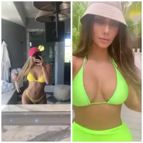 Kylie Jenner or Kim Kardashian