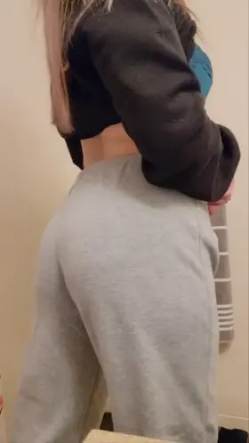 priming my body to take all the boners hehe