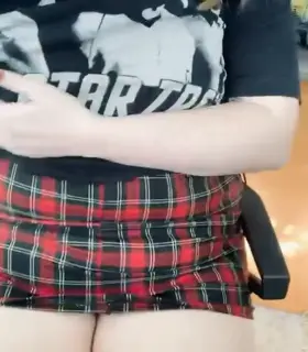 [oc] any Star Trek fans?