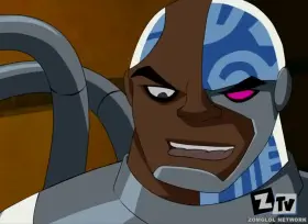 Cyborg x Jinx (ZONE) [Teen Titans]