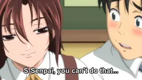 Please don't do that, senpai