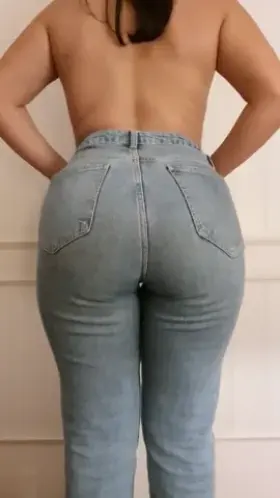 You get to see what the guys in my school want to see