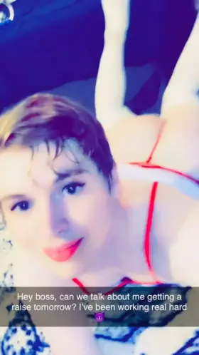 Trying my hand at captioning my GIFs, do you like? I will do more if this blows up ❤️