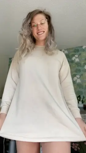 Do you think you can make me blush?