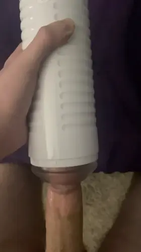 Anyone else have a Lovense toy? (Sound on)