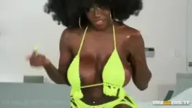 Ebony Mystique Facials Are For Self-Car