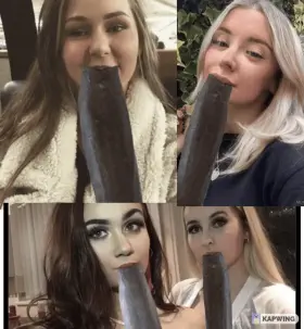 White girls should only be allowed the superior BBC!