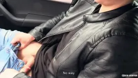 Picking up guys in public 😏