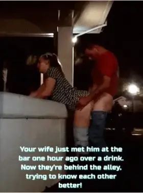 Just trying to know each other better 🙄😈