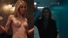 American Pie/The Suicide Squad Jennifer Holland Plot Comparison