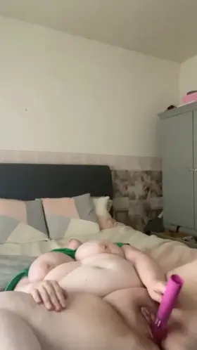 Do you like watching and listening to me moan?😉