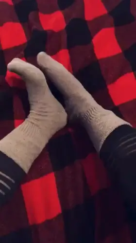 Do you like your knee socks rolled down a bit?