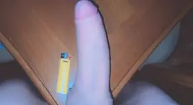 Bic lighter
