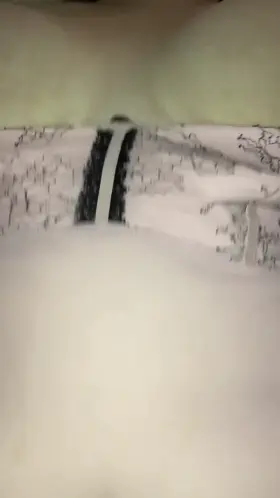 Hubby loves hearing me moan