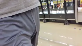 walking the aisles—too much?