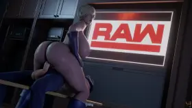 Power Girl Riding (DH) [DC]