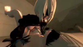 9S Ridden By 2B (dnnsfw)