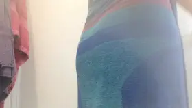 A little booty after from after my shower