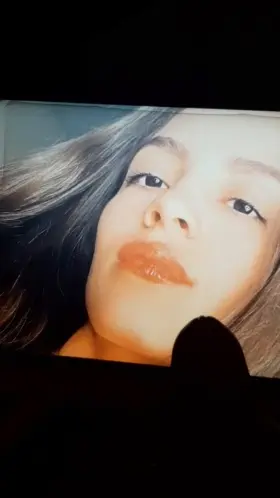 Gave a girl I now a nice facial 😍💦💦