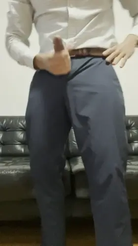 Enjoy my pre work load