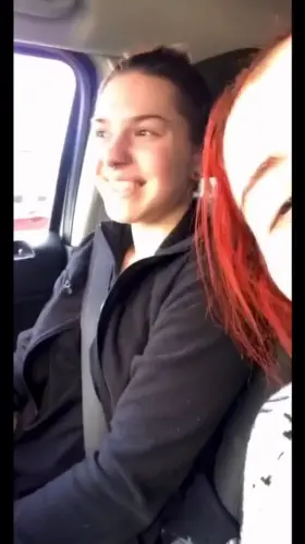 Knows what she likes