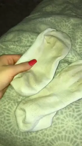 would you like to sniff my sweet sweaty scent?