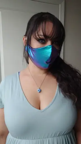 Magical Titty Reveal!