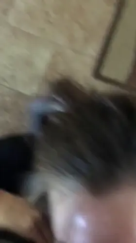 (FM) I love letting his cum drip into my mouth 🤤