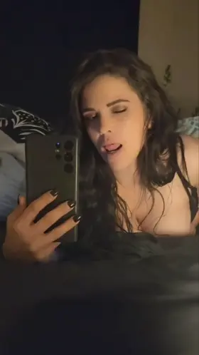 Good morning 😇 watch me clean my mess like a good mommy (f) 41 creamy mum