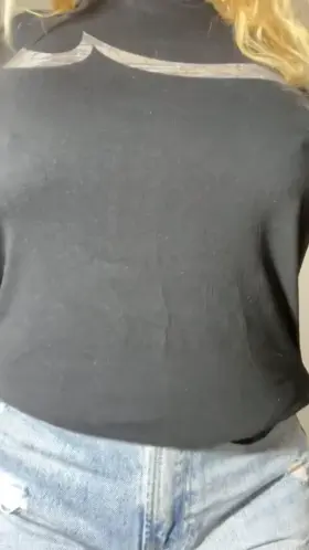 STOP SCROLLING!! Some tits for you! [video]