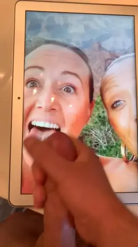 Have always wanted to give this milf a load she deserves