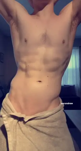 If you saw me in the gym showers, would you hit on me?