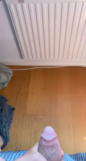 [45] Was so horny yesterday i had to bust a nut