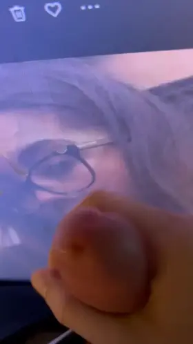 Covered this little slut today & she loved it!